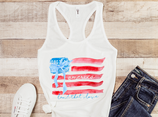 America Tank