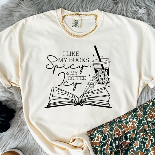 I Like My Books...
