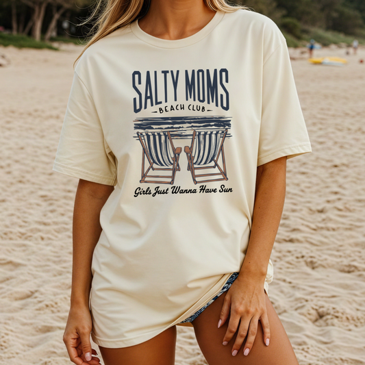 Salty Moms